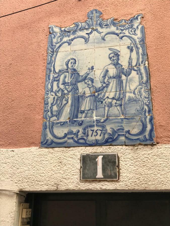 شقة Casinha Dos Remedios Lisboa المظهر الخارجي الصورة