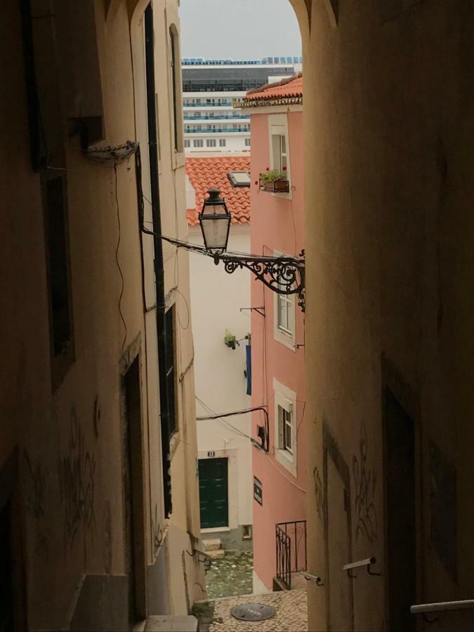 شقة Casinha Dos Remedios Lisboa المظهر الخارجي الصورة